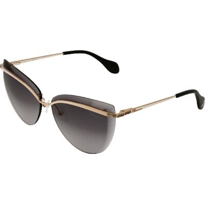 Óculos de sol Blumarine SBM140S Dourados Tamanho: 62X13 Dourados Óculos de sol Blumarine SBM140S Dourados Tamanho: 62X13 Dourados