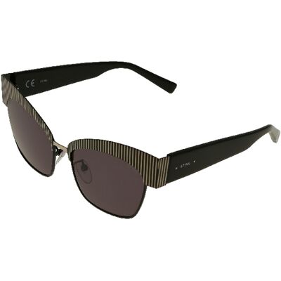 Óculos de sol Sting SST323 Preto Tamanho: 54X17 Preto Óculos de sol Sting SST323 Preto Tamanho: 54X17 Preto