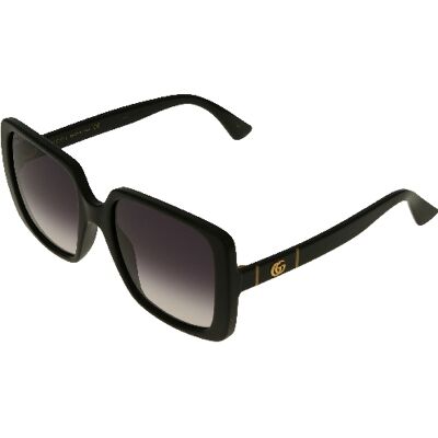 Óculos de sol Gucci GG0632S Preto Tamanho: 56X20 Preto Óculos de sol Gucci GG0632S Preto Tamanho: 56X20 Preto