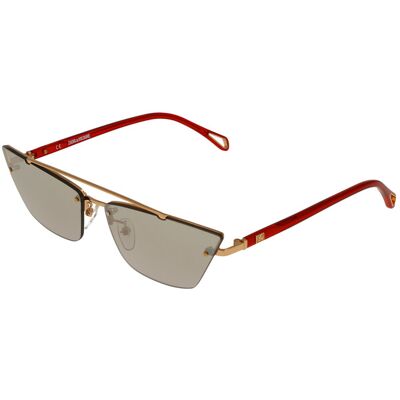 Óculos de sol Zadig & Voltaire SZV264 Dourados Tamanho: 65X16 Dourados Óculos de sol Zadig & Voltaire SZV264 Dourados Tamanho: 65X16 Dourados