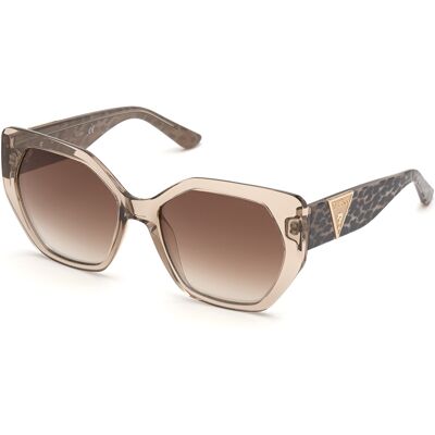 Óculos de sol Guess GU7741 Beige Tamanho: 57X18 Beige Óculos de sol Guess GU7741 Beige Tamanho: 57X18 Beige