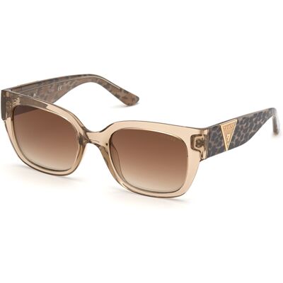 Óculos de sol Guess GU7742 Beige Tamanho: 53X21 Beige Óculos de sol Guess GU7742 Beige Tamanho: 53X21 Beige