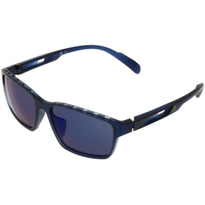 Óculos de sol Adidas SP0024 Azul Tamanho: 58X17 Azul Óculos de sol Adidas SP0024 Azul Tamanho: 58X17 Azul