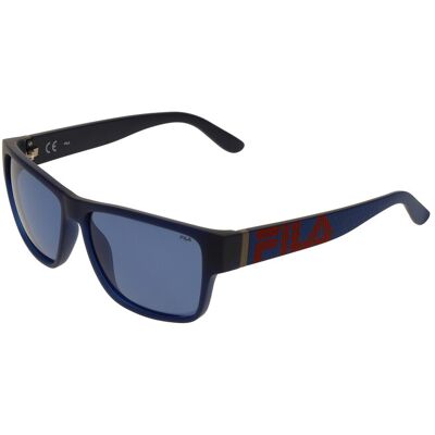 Óculos de sol Fila SFI006 Azul Tamanho: 57X14 Azul Óculos de sol Fila SFI006 Azul Tamanho: 57X14 Azul