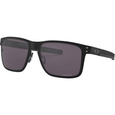 Óculos de sol Oakley HOLBROOK METAL 0OO4123 Preto Tamanho: 55X18 Preto Óculos de sol Oakley HOLBROOK METAL 0OO4123 Preto Tamanho: 55X18 Preto