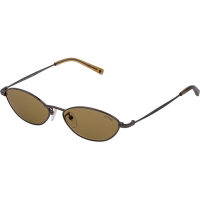 Óculos de sol Sting SST359 Prateados Tamanho: 54X15 Prateados Óculos de sol Sting SST359 Prateados Tamanho: 54X15 Prateados