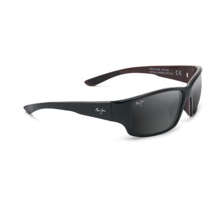 Óculos de sol Maui Jim LOCAL KINE 810 Multicor Tamanho: 61X18 Multicor Óculos de sol Maui Jim LOCAL KINE 810 Multicor Tamanho: 61X18 Multicor