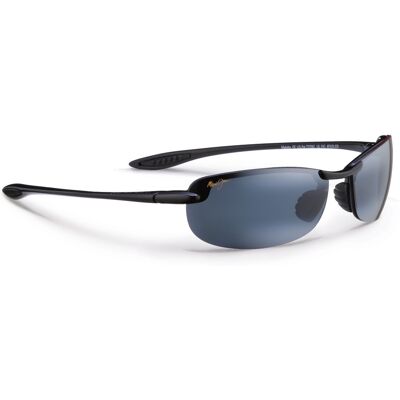 Óculos de sol Maui Jim MAKAHA 405 Preto Tamanho: 64X17 Preto Óculos de sol Maui Jim MAKAHA 405 Preto Tamanho: 64X17 Preto