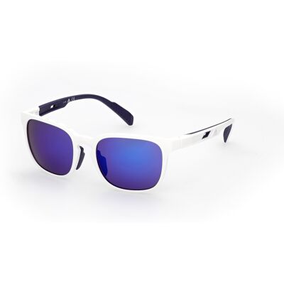 Óculos de sol Adidas SP0033 Branco Tamanho: 54X19 Branco Óculos de sol Adidas SP0033 Branco Tamanho: 54X19 Branco