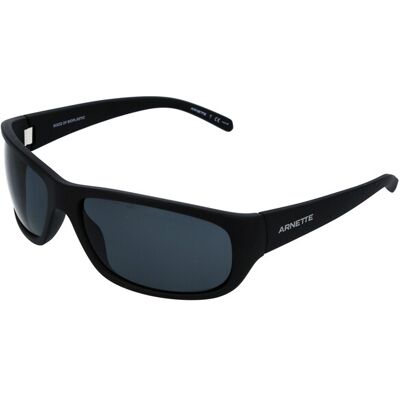 Óculos de sol Arnette UKA-UKA 0AN4290 Preto Tamanho: 63X16 Preto Óculos de sol Arnette UKA-UKA 0AN4290 Preto Tamanho: 63X16 Preto
