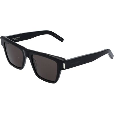 Óculos de sol Yves Saint Laurent SL 469 Preto Tamanho: 51X19 Preto Óculos de sol Yves Saint Laurent SL 469 Preto Tamanho: 51X19 Preto