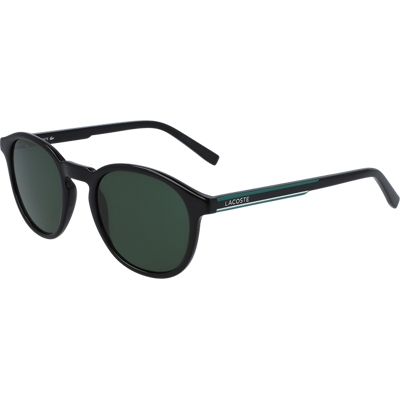 Óculos de sol Lacoste L916S Preto Tamanho: 50X21 Preto Óculos de sol Lacoste L916S Preto Tamanho: 50X21 Preto