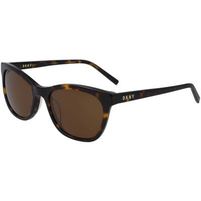 Óculos de sol DKNY DK502S Castanho Tamanho: 53X19 Castanho Óculos de sol DKNY DK502S Castanho Tamanho: 53X19 Castanho