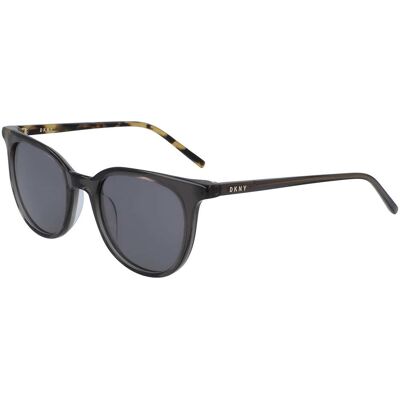 Óculos de sol DKNY DK507S Preto Tamanho: 49X20 Preto Óculos de sol DKNY DK507S Preto Tamanho: 49X20 Preto