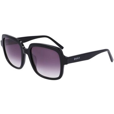 Óculos de sol DKNY DK540S Preto Tamanho: 54X19 Preto Óculos de sol DKNY DK540S Preto Tamanho: 54X19 Preto