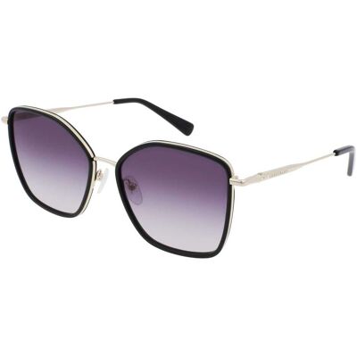 Óculos de sol Longchamp LO685S Dourados Tamanho: 59X17 Dourados Óculos de sol Longchamp LO685S Dourados Tamanho: 59X17 Dourados