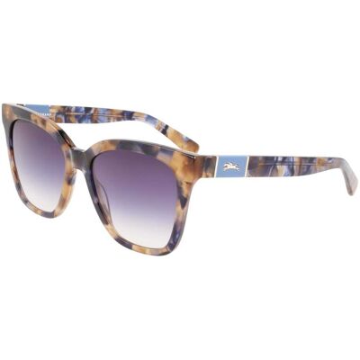 Óculos de sol Longchamp LO696S Azul Tamanho: 54X17 Azul Óculos de sol Longchamp LO696S Azul Tamanho: 54X17 Azul