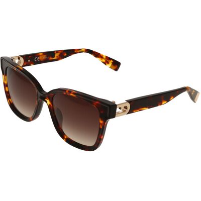 Furla Sfu597 - Óculos de sol urbano para mulheres Furla Sfu597 - Óculos de sol urbano para mulheres