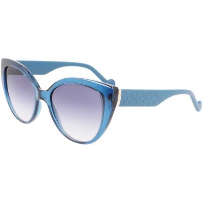 Óculos de sol Liu Jo LJ758S Azul Tamanho: 54X18 Azul Óculos de sol Liu Jo LJ758S Azul Tamanho: 54X18 Azul