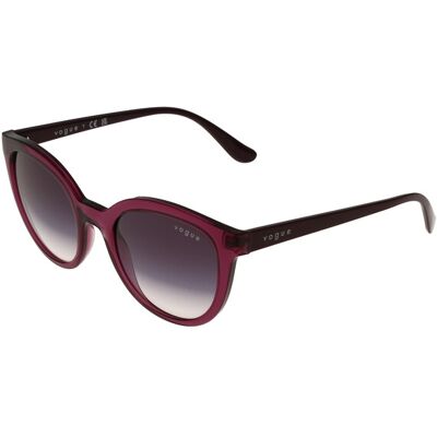 Óculos de sol Vogue 0VO5427S Lilás Tamanho: 50X20 Lilás Óculos de sol Vogue 0VO5427S Lilás Tamanho: 50X20 Lilás