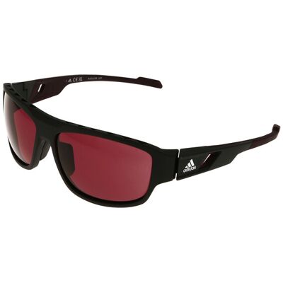 Óculos de sol Adidas SP0045 Preto Tamanho: 61X15 Preto Óculos de sol Adidas SP0045 Preto Tamanho: 61X15 Preto