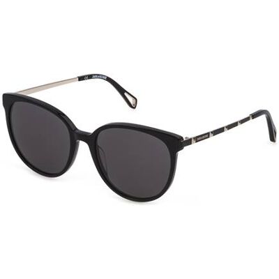 Óculos de sol Zadig & Voltaire SZV307 Preto Tamanho: 55X18 Preto Óculos de sol Zadig & Voltaire SZV307 Preto Tamanho: 55X18 Preto