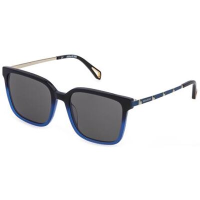 Óculos de sol Zadig & Voltaire SZV308 Azul Tamanho: 55X18 Azul Óculos de sol Zadig & Voltaire SZV308 Azul Tamanho: 55X18 Azul