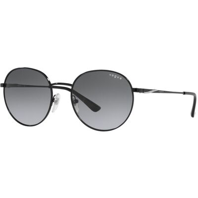 Óculos de sol Vogue 0VO4206S Preto Tamanho: 53X19 Preto Óculos de sol Vogue 0VO4206S Preto Tamanho: 53X19 Preto