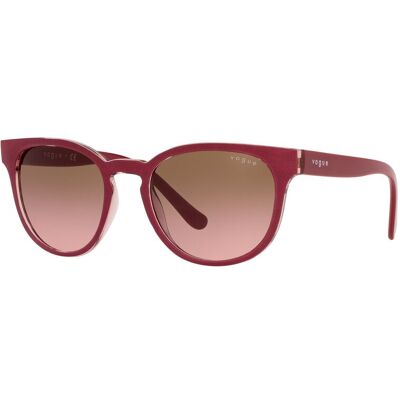 Óculos de sol Vogue 0VO5271S Grená Tamanho: 53X20 Grená Óculos de sol Vogue 0VO5271S Grená Tamanho: 53X20 Grená
