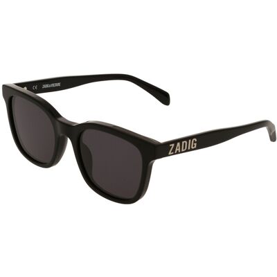 Óculos de sol Zadig & Voltaire SZV336 Preto Tamanho: 52X20 Preto Óculos de sol Zadig & Voltaire SZV336 Preto Tamanho: 52X20 Preto