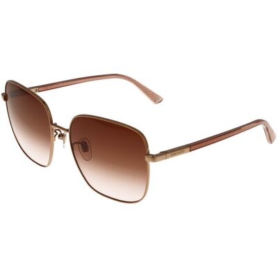 Óculos de sol Nina Ricci SNR329 Dourados Tamanho: 58X17 Dourados Óculos de sol Nina Ricci SNR329 Dourados Tamanho: 58X17 Dourados