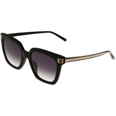 Óculos de sol Escada SESD51 Preto Tamanho: 52X20 Preto Óculos de sol Escada SESD51 Preto Tamanho: 52X20 Preto