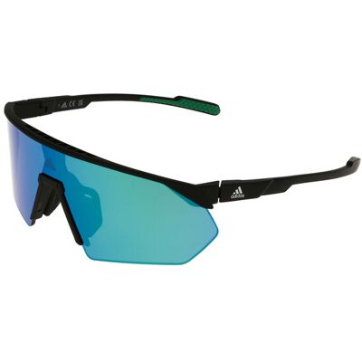Óculos de sol Adidas PRFM SHIELD SP0076 Preto Tamanho: 99X1 Preto Óculos de sol Adidas PRFM SHIELD SP0076 Preto Tamanho: 99X1 Preto