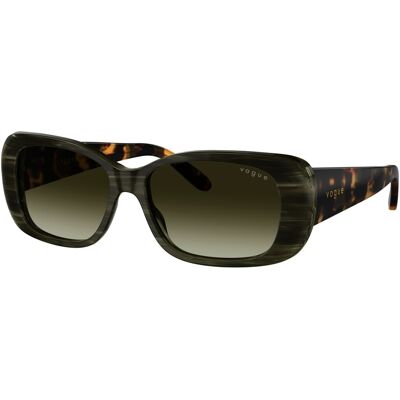 Óculos de sol Vogue 0VO2606S Verde Tamanho: 55X15 Verde Óculos de sol Vogue 0VO2606S Verde Tamanho: 55X15 Verde