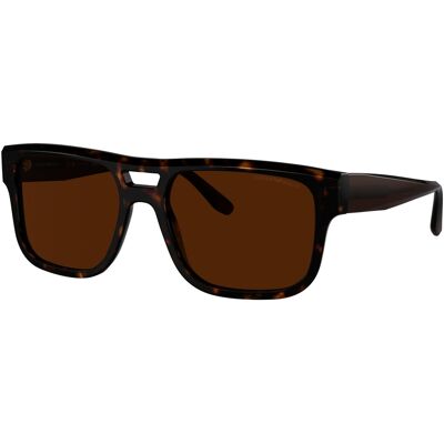 Giorgio Armani Óculos de sol Emporio Armani 0EA4197 Castanho Tamanho: 57X18 Castanho Giorgio Armani Óculos de sol Emporio Armani 0EA4197 Castanho Tamanho: 57X18 Castanho