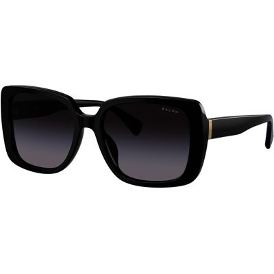Óculos de sol Ralph Lauren 0RA5298U Preto Tamanho: 55X17 Preto Óculos de sol Ralph Lauren 0RA5298U Preto Tamanho: 55X17 Preto