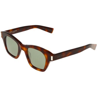 Óculos de sol Yves Saint Laurent SL 592 Castanho Tamanho: 47X23 Castanho Óculos de sol Yves Saint Laurent SL 592 Castanho Tamanho: 47X23 Castanho