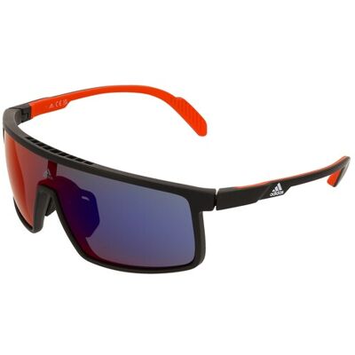 Óculos de sol Adidas SP0057 Preto Tamanho: 99X1 Preto Óculos de sol Adidas SP0057 Preto Tamanho: 99X1 Preto