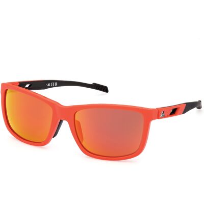 Óculos de sol Adidas SP0047 Vermelho Tamanho: 60X19 Vermelho Óculos de sol Adidas SP0047 Vermelho Tamanho: 60X19 Vermelho
