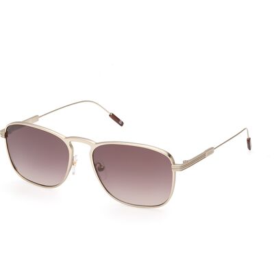 Óculos de sol Ermenegildo Zegna EZ0219 Dourados Tamanho: 56X17 Dourados Óculos de sol Ermenegildo Zegna EZ0219 Dourados Tamanho: 56X17 Dourados