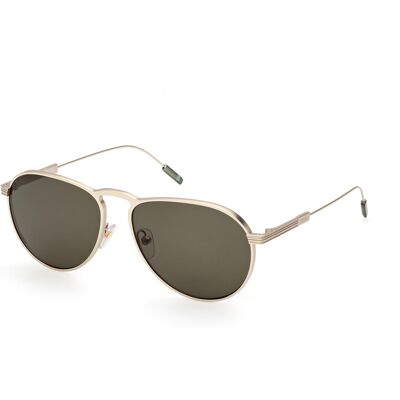 Óculos de sol Ermenegildo Zegna EZ0220 Dourados Tamanho: 57X15 Dourados Óculos de sol Ermenegildo Zegna EZ0220 Dourados Tamanho: 57X15 Dourados