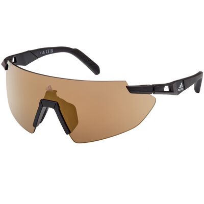 Óculos de sol Adidas CMPT AERO UL SP0077 Preto Tamanho: 99X1 Preto Óculos de sol Adidas CMPT AERO UL SP0077 Preto Tamanho: 99X1 Preto