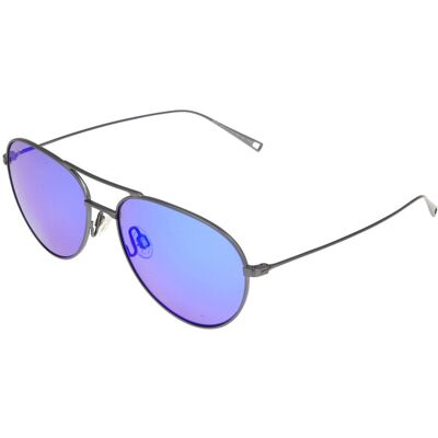 Óculos de sol Maui Jim WALAKA B885 Cinzento Tamanho: 57X16 Cinzento Óculos de sol Maui Jim WALAKA B885 Cinzento Tamanho: 57X16 Cinzento