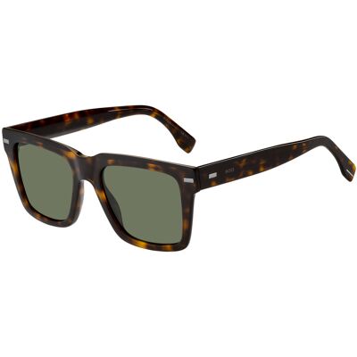 Óculos de sol Boss BOSS 1442/S Castanho Tamanho: 53X19 Castanho Óculos de sol Boss BOSS 1442/S Castanho Tamanho: 53X19 Castanho