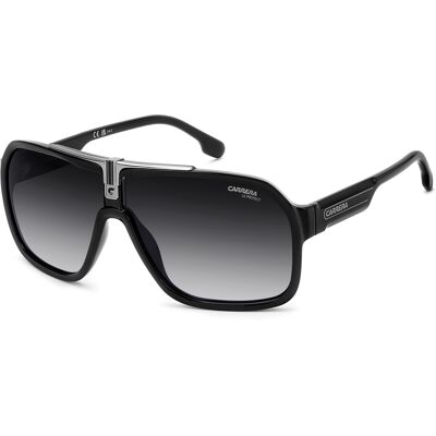 Óculos de sol Carrera CA CARRERA 1014/S Preto Tamanho: 64X10 Preto Óculos de sol Carrera CA CARRERA 1014/S Preto Tamanho: 64X10 Preto