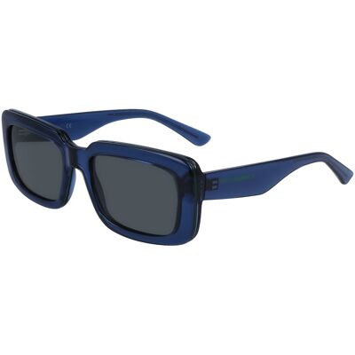 Óculos de sol Karl Lagerfeld KL6101S Azul Tamanho: 54X19 Azul Óculos de sol Karl Lagerfeld KL6101S Azul Tamanho: 54X19 Azul