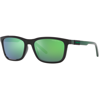 Óculos de sol Arnette TEEN SPEERIT 0AN4315 Preto Tamanho: 51X17 Preto Óculos de sol Arnette TEEN SPEERIT 0AN4315 Preto Tamanho: 51X17 Preto