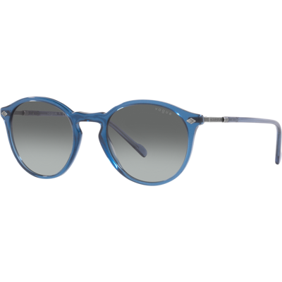 Óculos de sol Vogue 0VO5432S Azul Tamanho: 51X21 Azul Óculos de sol Vogue 0VO5432S Azul Tamanho: 51X21 Azul