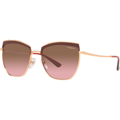 Óculos de sol Vogue 0VO4234S Rosa/Vermelho-Púrpura Tamanho: 54X17 Rosa/Vermelho-Púrpura Óculos de sol Vogue 0VO4234S Rosa/Vermelho-Púrpura Tamanho: 54X17 Rosa/Vermelho-Púrpura