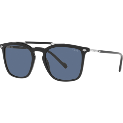 Óculos de sol Vogue 0VO5463S Preto Tamanho: 51X20 Preto Óculos de sol Vogue 0VO5463S Preto Tamanho: 51X20 Preto
